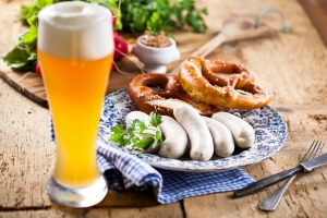 Weisswurstfrühschoppen