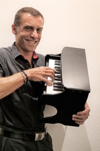 Martin Schmitt 'Jetz' is Blues mit Lustig'